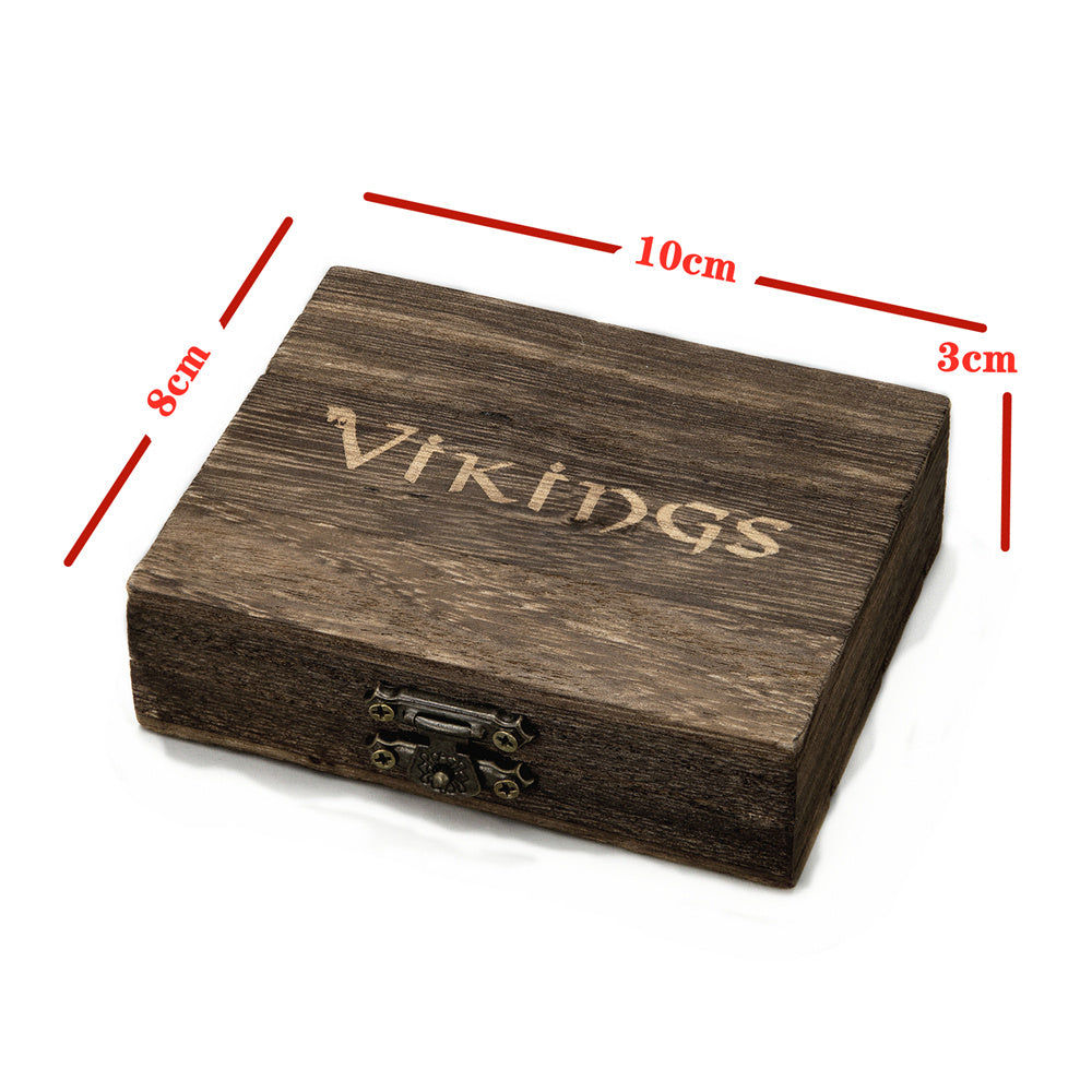 Vintage Solid Wood Box Personalized Necklaces Pendants Necklaces Bracelets And Other Gift Boxes