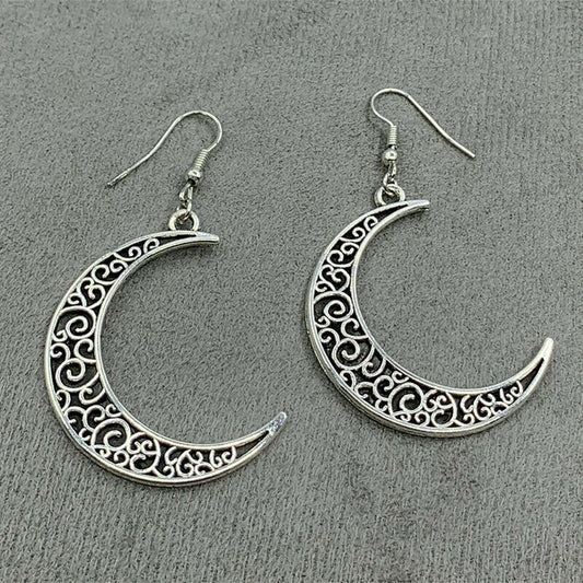 Cross Border Jewelry Wholesale Retro Lady Tonghua