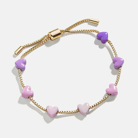 Bohemian Style Bracelet Minority Simple Love Heart