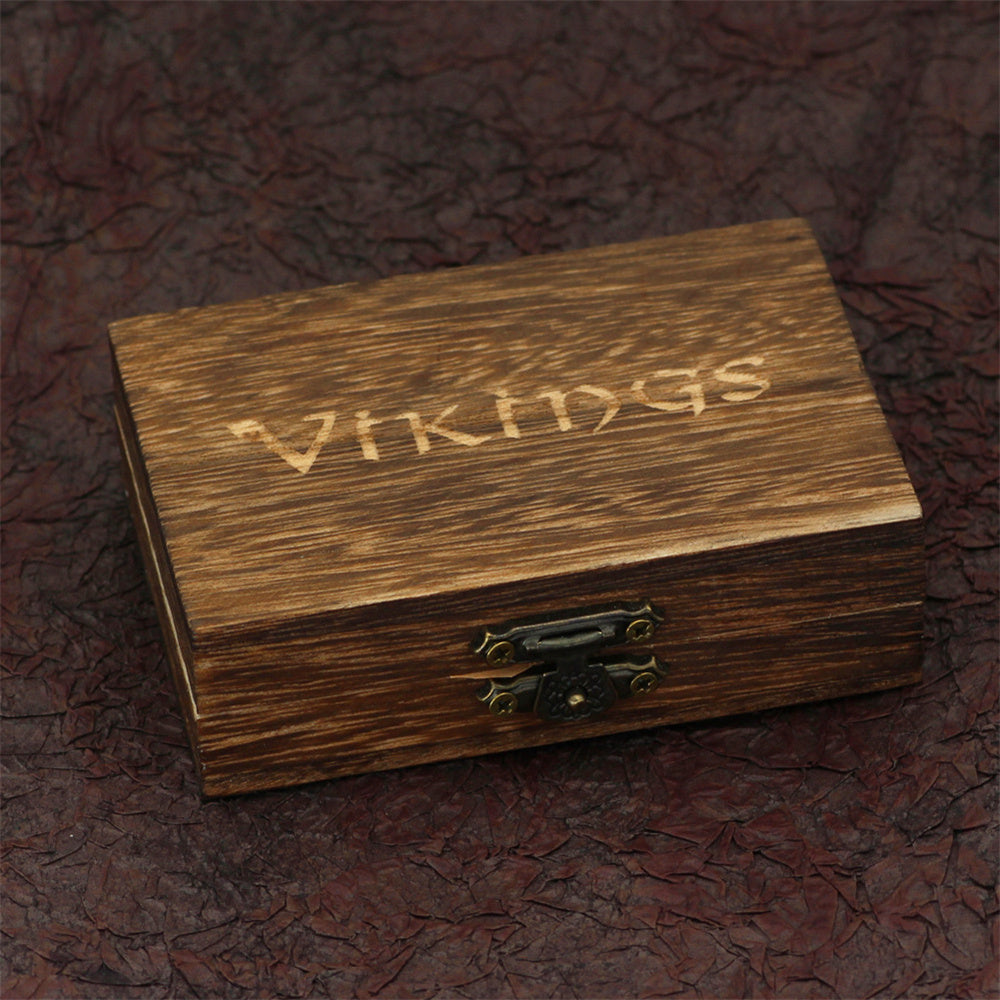 Vintage Solid Wood Box Personalized Necklaces Pendants Necklaces Bracelets And Other Gift Boxes