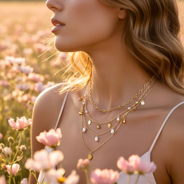 Necklaces - MYSTIQOR