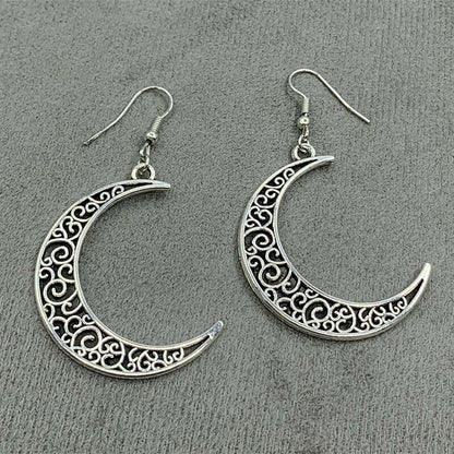 Cross Border Jewelry Wholesale Retro Lady Tonghua