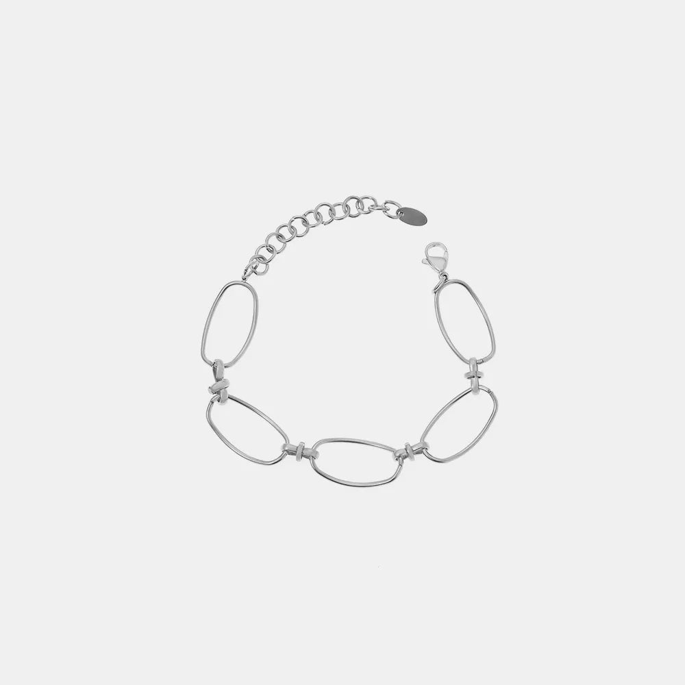 Titanium Steel Chain Bracelet - MYSTIQOR